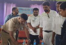 ಮೊಬೈಲ್ ನಂತಹ ಅತ್ಯಂತ ಮಾರಕ ವಸ್ತುವಿನಿಂದ ದೂರವಿರಿ – ವಿದ್ಯಾರ್ಥಿಗಳಿಗೆ ಪುತ್ತೂರು ಠಾಣಾಧಿಕಾರಿ ಆಂಜನೇಯ ರೆಡ್ಡಿ ಕರೆ