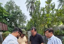 ಮಂಗಳೂರಿನಲ್ಲಿ ಕ್ರಿಕೆಟ್ ಸ್ಟೇಡಿಯಂ ನಿರ್ಮಾಣಕ್ಕೆ ವಿವಿಧೆಡೆ ಸ್ಥಳ ವೀಕ್ಷಣೆ ಮಾಡಿದ ಮುಡಾ ಅಧ್ಯಕ್ಷ