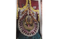 ಮಹಾಲಿಂಗೇಶ್ವರ ದೇವಸ್ಥಾನದಲ್ಲಿ ಅಲಂಕೃತಗೊಂಡ ದುಗೆ೯
